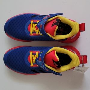 NWT Adidas Spiderman youth 3